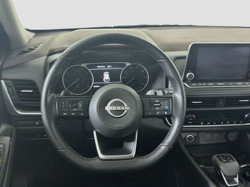 Used 2023 Nissan Rogue SV w/ SV Premium B Package FWD image 17