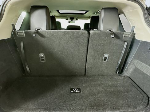Used 2024 INFINITI QX60 Luxe w/ Performance Audio Package image 34