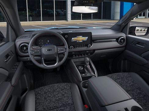 New 2025 Chevrolet Colorado Z71 w/ Technology Package image 15