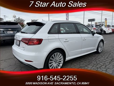 Used 2017 Audi A3 e-tron Premium w/ Sport Package image 6