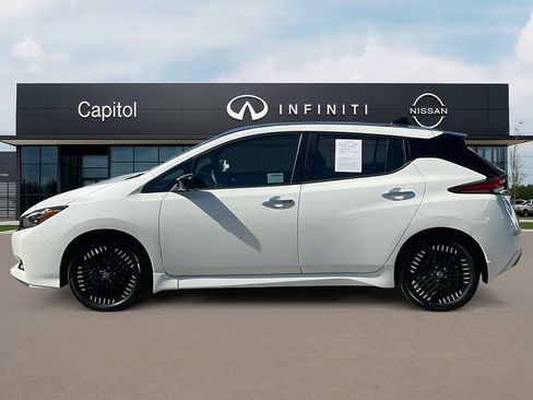 Used 2023 Nissan Leaf SV Plus image 9