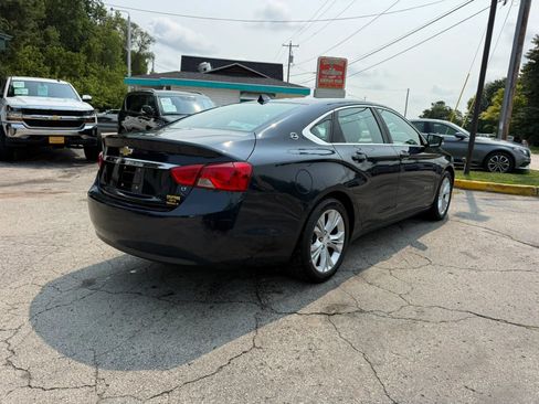 Used 2014 Chevrolet Impala LT FWD image 5
