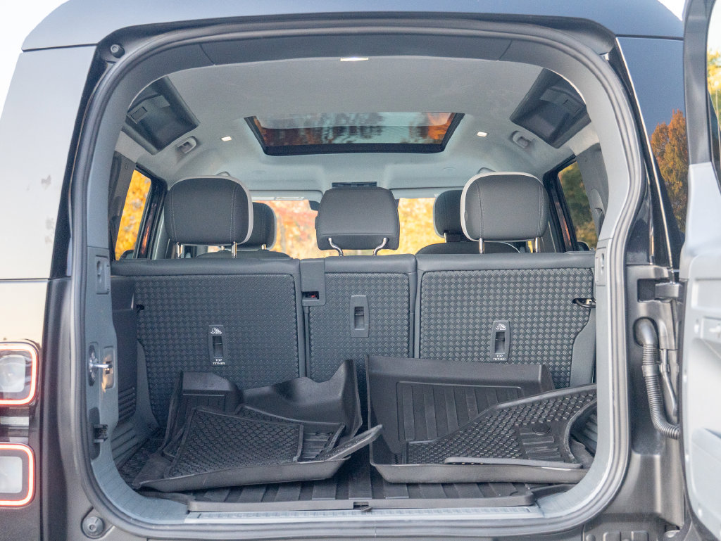 Used 2026 Land Rover Defender 110 V8 AWD/4WD image 26
