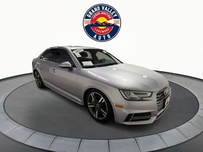 Used 2017 Audi A4 2.0T Premium Plus w/ Premium Plus Package