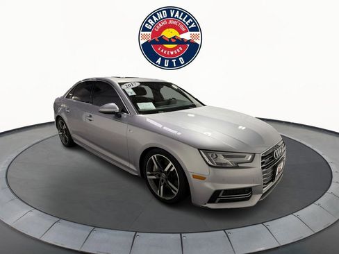 Used 2017 Audi A4 2.0T Premium Plus w/ Premium Plus Package image 1