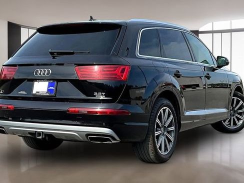 Used 2017 Audi Q7 3.0T Premium Plus AWD/4WD image 6