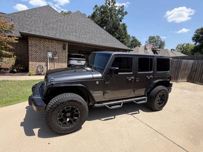 Used 2017 Jeep Wrangler Unlimited Sport w/ Quick Order Package 24S