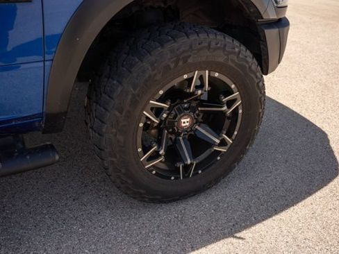 Used 2019 RAM 1500 Warlock AWD/4WD image 9