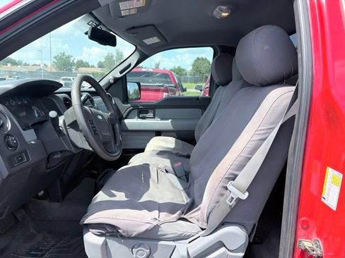 Used 2013 Ford F150 STX w/ Mid Equipment Group RWD image 9