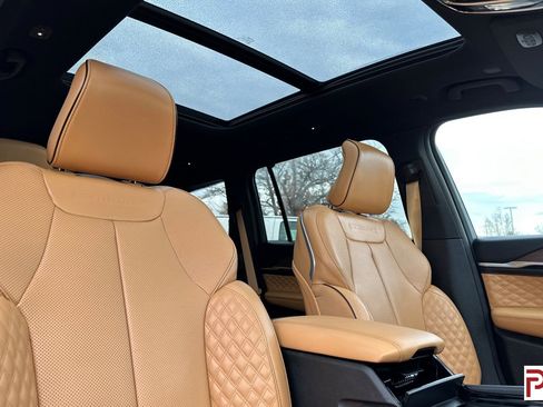 Used 2023 Jeep Grand Cherokee L Summit w/ Advanced Protech Group IV image 22