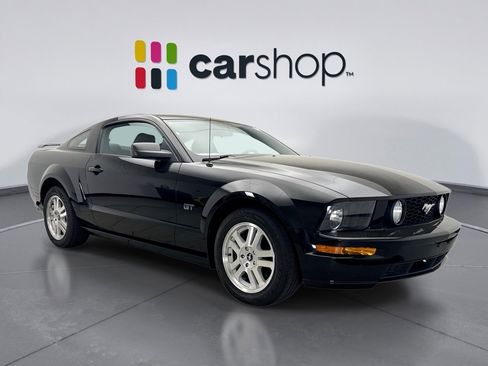 Used 2007 Ford Mustang GT Premium RWD image 7