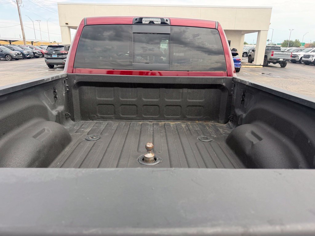 Used 2024 RAM 2500 Limited w/ Safety Group AWD/4WD image 15