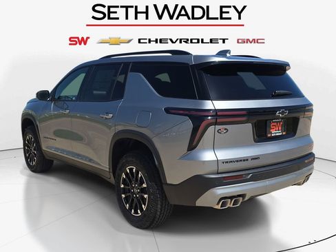 New 2026 Chevrolet Traverse Z71 AWD/4WD image 5