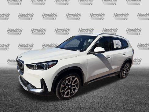 New 2026 BMW X1 xDrive28i w/ Technology Package AWD/4WD image 5