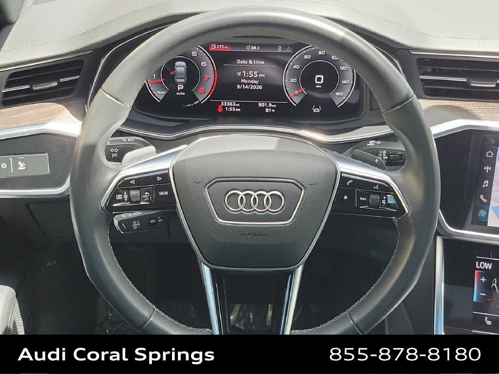 Certified 2023 Audi A6 Premium Plus w/ Premium Plus Package AWD/4WD image 23