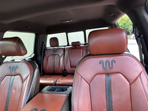 Used 2019 Ford F150 King Ranch w/ Equipment Group 601A Luxury AWD/4WD image 11