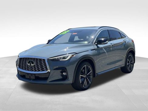 Used 2023 INFINITI QX55 Essential AWD/4WD image 2