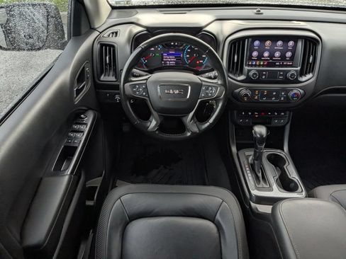 Certified 2022 GMC Canyon AT4 AWD/4WD image 18