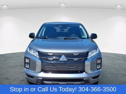 Used 2024 Mitsubishi Outlander Sport LE AWD/4WD image 3