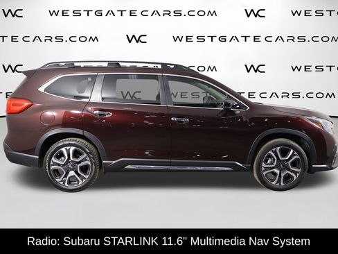 Used 2024 Subaru Ascent Touring AWD/4WD image 5