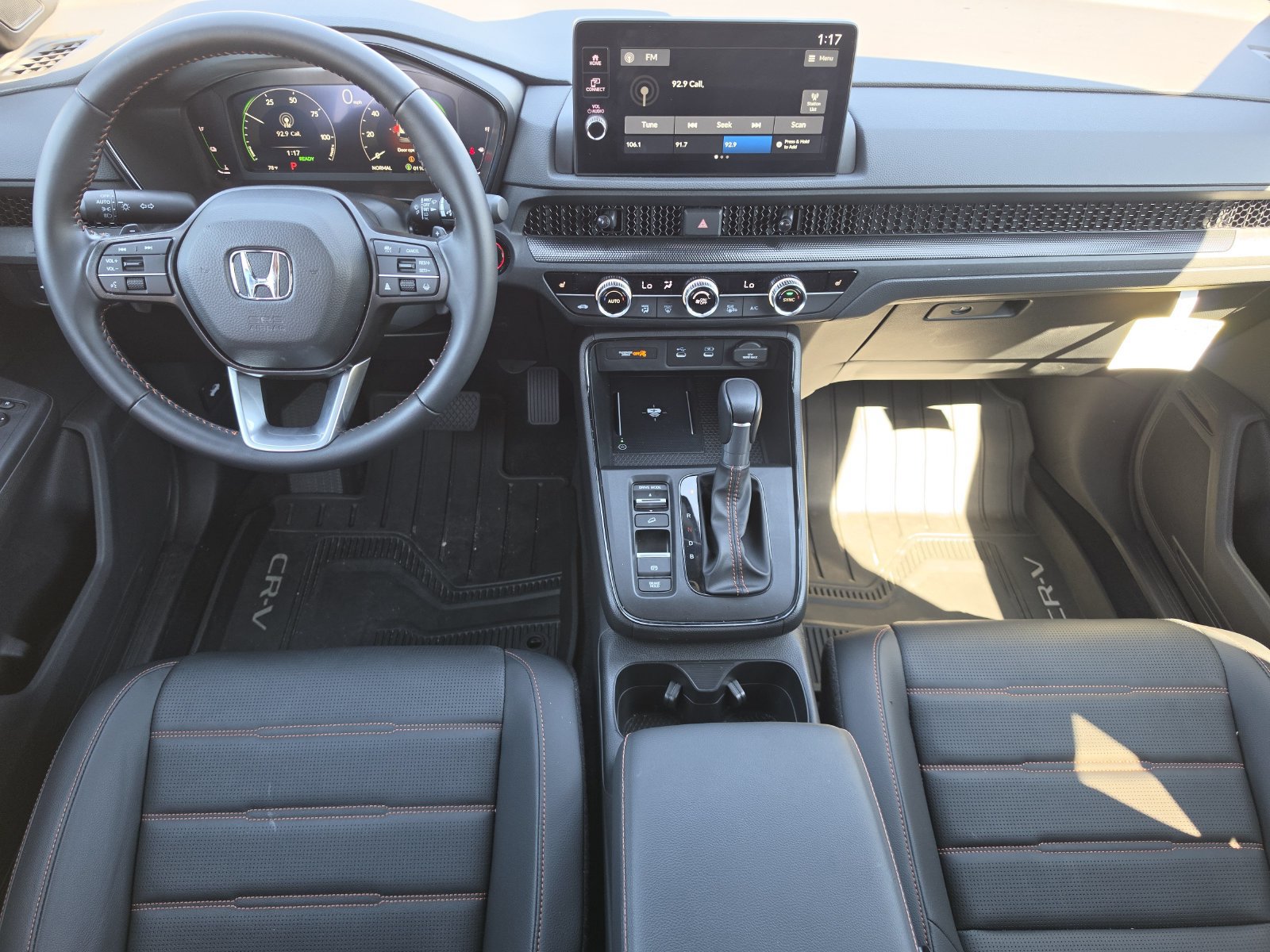 Used 2026 Honda CR-V Sport-L image 12