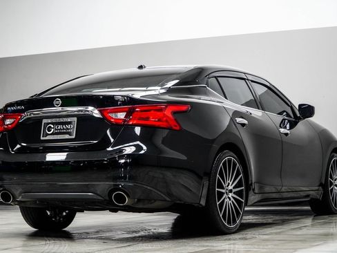 Used 2017 Nissan Maxima 3.5 S image 12