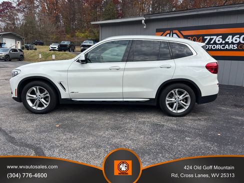 Used 2019 BMW X3 xDrive30i image 8