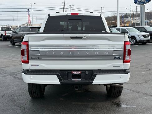 Used 2023 Ford F150 Platinum w/ Equipment Group 701A High image 4