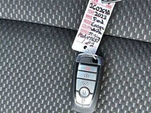 Certified 2023 Ford Escape ST-Line w/ Tech Pack #1 image 30