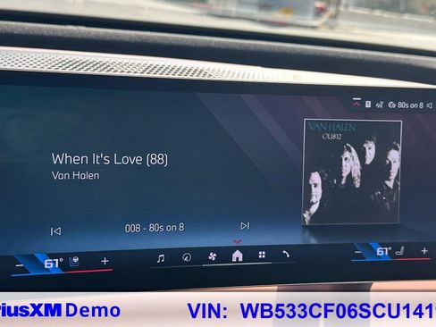 Used 2025 BMW iX M60 image 41