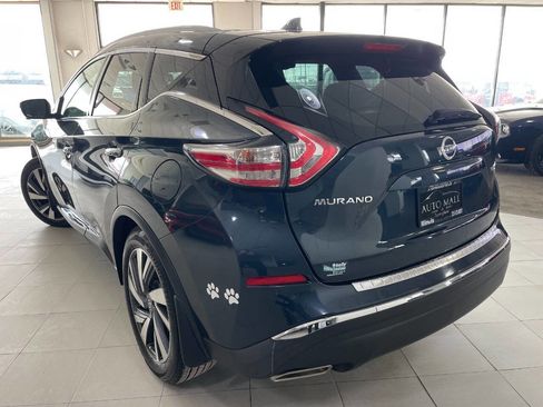 Used 2018 Nissan Murano Platinum w/ Cargo Package image 5