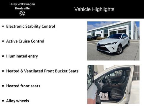 Used 2024 Toyota Venza Limited image 12