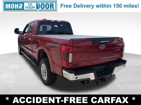 Used 2022 Ford F250 XLT w/ XLT Premium Package AWD/4WD image 3