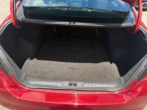 Used 2017 Nissan Altima 2.5 SR w/ Midnight Edition Package FWD image 24
