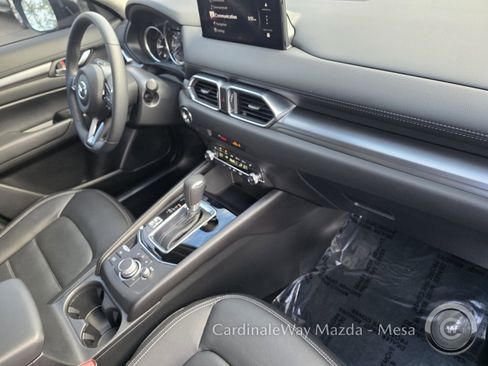 Used 2025 MAZDA CX-5 AWD 2.5 S w/ Preferred Package image 30