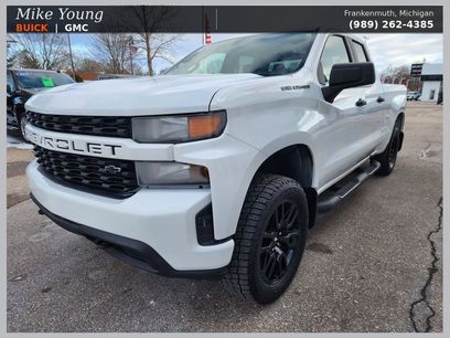Certified 2020 Chevrolet Silverado 1500 Custom w/ Trailering Package