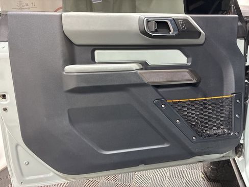 Used 2021 Ford Bronco Badlands AWD/4WD image 16