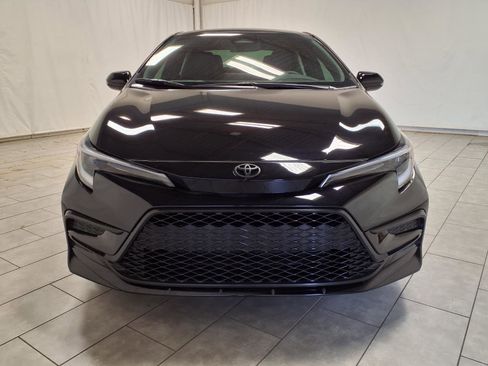 New 2026 Toyota Corolla SE image 2