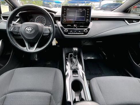 Used 2020 Toyota Corolla SE FWD image 16