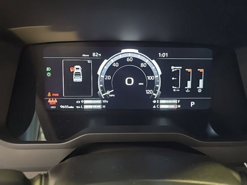 Used 2026 Toyota Tundra Limited RWD image 3