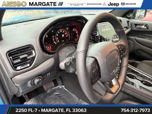 New 2026 Dodge Durango R/T AWD/4WD image 10