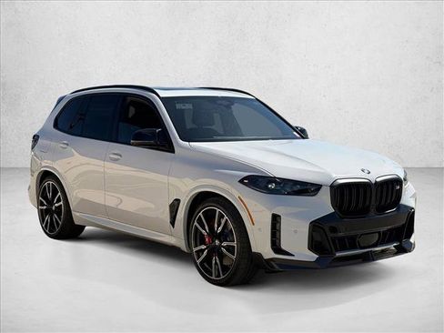 New 2026 BMW X5 M60i image 7