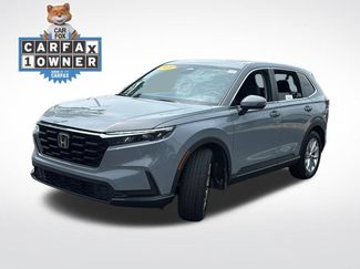 Certified 2023 Honda CR-V EX-L video 3