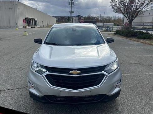 Used 2021 Chevrolet Equinox LT w/ LPO, Cargo Package image 1