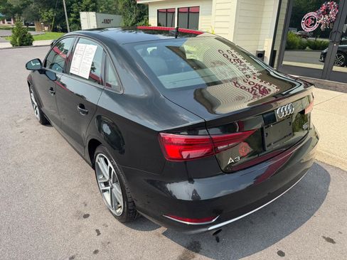 Used 2017 Audi A3 2.0T Premium w/ Convenience Package AWD/4WD image 5