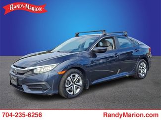 Used 2016 Honda Civic LX image 1
