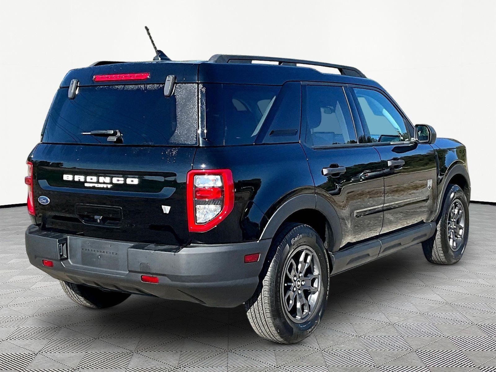 Used 2023 Ford Bronco Sport Big Bend AWD/4WD image 13