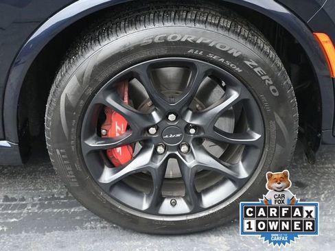 Used 2024 Dodge Durango SRT Hellcat w/ Black Package image 43