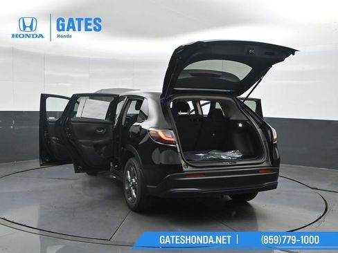 New 2026 Honda HR-V LX image 51