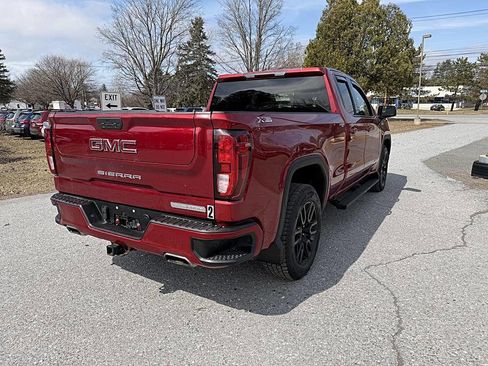 Used 2022 GMC Sierra 1500 Elevation image 5